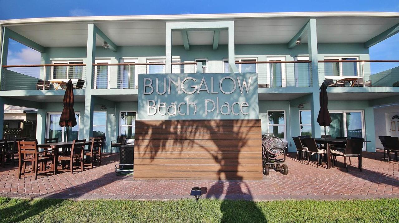Bungalow Beach Place 1 Hotel Clearwater Beach Exterior foto